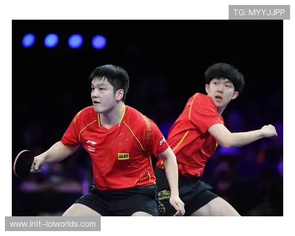 全运会乒坛新格局：王楚钦、樊振东半区提前火并